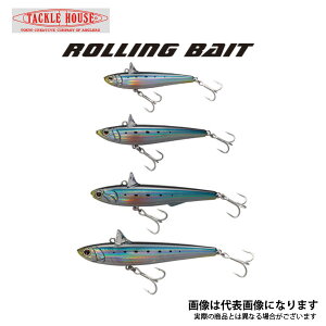 ROLLING BAIT 66 P18.PP�{�� �^�b�N���n�E�X
