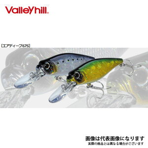 エアディープ 67S DP13 インパクトBKイワシ バレーヒル