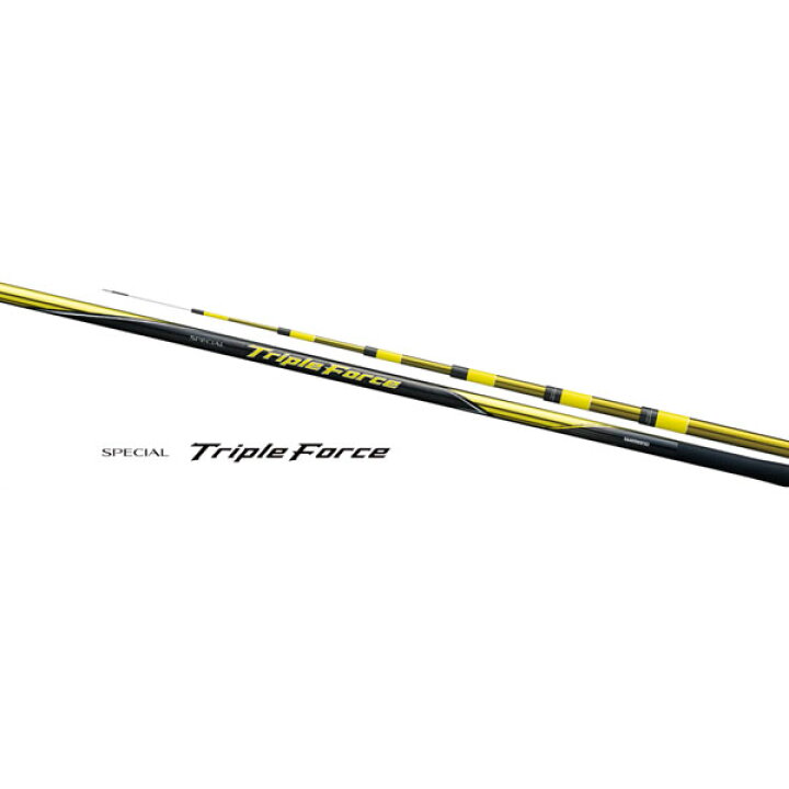 楽天市場】シマノ スペシャルトリプルフォース急瀬G 90NV 大型便B 