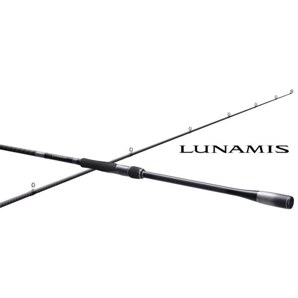 シマノ ルナミス S120M-3 (ロッド・釣竿) 価格比較 - 価格.com