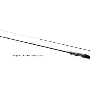 シマノ 21 セフィアエクスチューンメタルスッテ S610MR (トルザイト) 2022モデル 大型便B