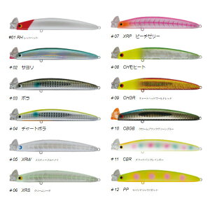 ポジドライブガレージ ナンバーセブン117F #08 CHモヒート