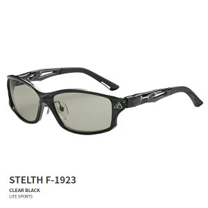 �W�[�� �[�N�[(Zeque) �X�e���X STELTH F-1923 �N���A�[�u���b�N ���C�g�X�|�[�c