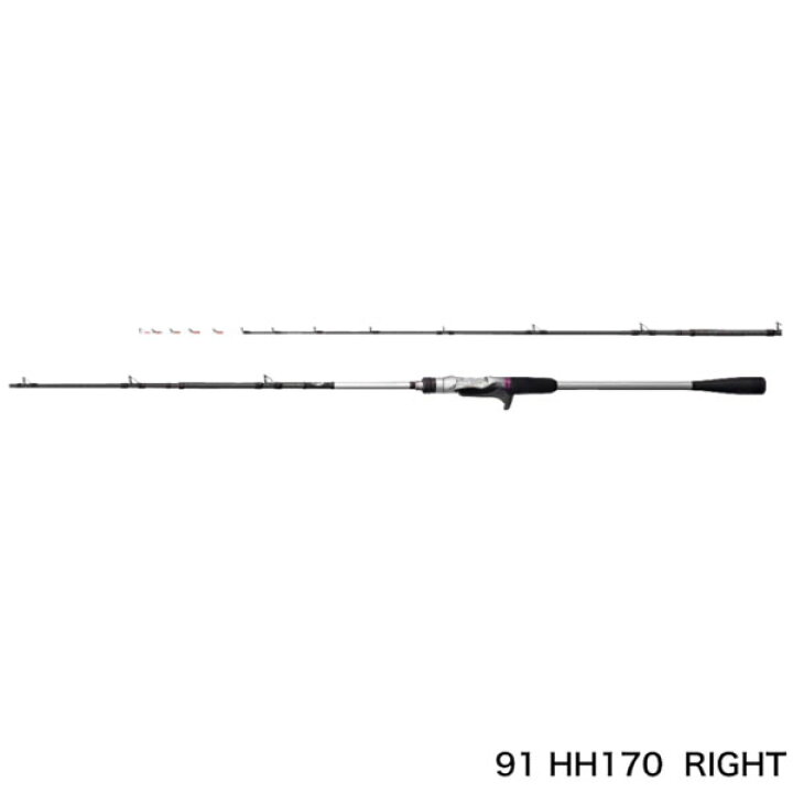 楽天市場】シマノ 22 サーベルマスターXRテンヤ 91HH 170R (右巻き 