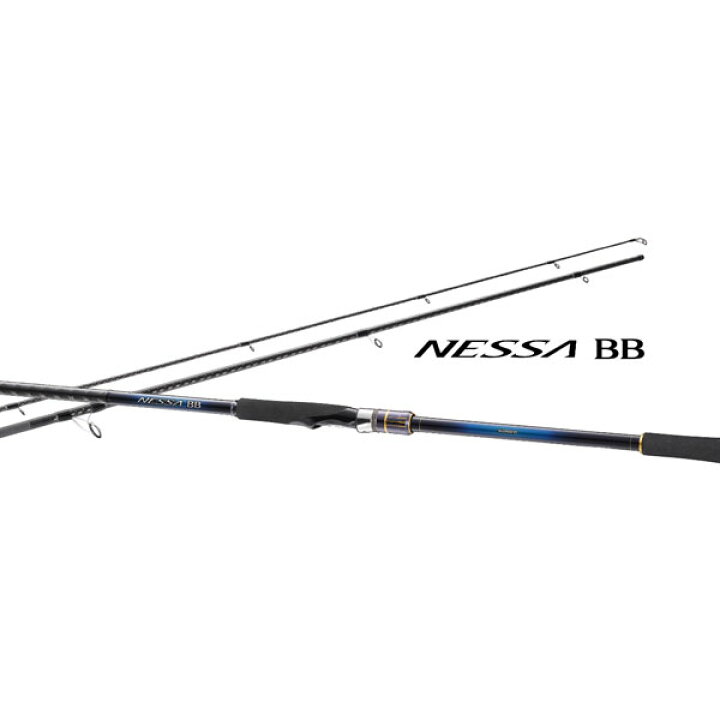 楽天市場】シマノ 22 ネッサ BB S108M+ 2022年新製品 大型便A 