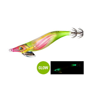 シマノ セフィアクリンチ ラトル フラッシュブースト 3.0号 012 ピンクチャートグロー (夜光) QE-J30V