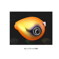 ジャッカル TGビンビン玉スライド 雷流ヘッドNEO30g F-0289 オレンジゴールドNEO
