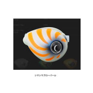 ジャッカル TGビンビン玉スライド 雷流ヘッドNEO 45g F-0292 シマシマグローパール