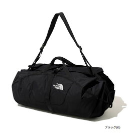 ザ・ノース・フェイス エスケープダッフル NM82231 Kブラック