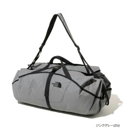 ザ・ノース・フェイス エスケープダッフル NM82231 ZGジンクグレー