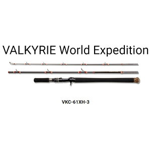 ���K�o�X VALKYRIE WORLDEXPEDITION MULTI VKC-66XH-3 ��^��A