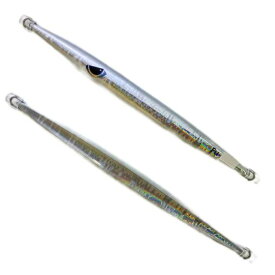 アズーロ フルボ 130g マグマホロシルバー エッジグロー ジグ メタルジグ オフショア ジギング