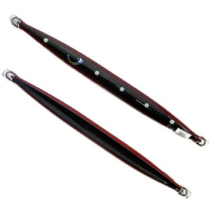 アズーロ フルボ 300g レッドスモークドットグロー ジグ メタルジグ オフショア ジギング