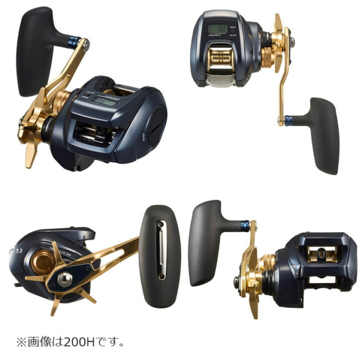 楽天市場】ダイワ 23 ティエラLJ IC200 (右巻き) 2023年新製品 
