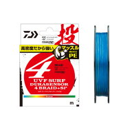 ダイワ UVFサーフデュラセンサー×4+Si2 0.5号-250m
