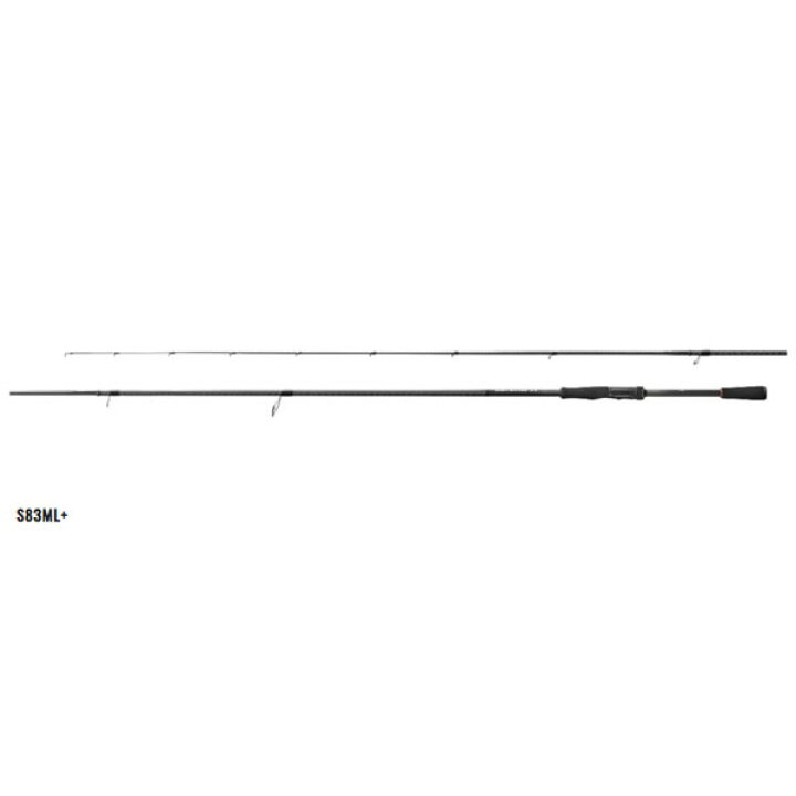 楽天市場】シマノ ハードロッカー SS S83ML+ 2023年新製品 大型便B 