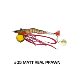 gWbN Grl 40g #05 MATT REAL PRAWN
