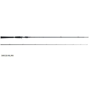 天龍 スワット SW932B-ML/MH (ロッド・釣竿) 価格比較 - 価格.com