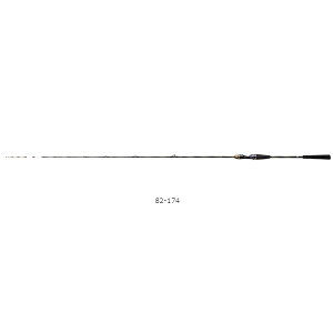 ダイワ 極鋭タチウオ テンヤSP EX 82-174 (ロッド・釣竿) 価格比較 