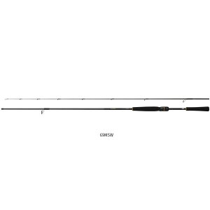 ダイワ ラテオ BS 72MHS (ロッド・釣竿) 価格比較 - 価格.com