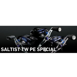 ダイワ ソルティスト TW 300XHL PE SPECIAL (リール) 価格比較 - 価格.com