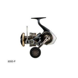 ダイワ 22 カルディア SW 8000-P　数量限定特価品（保証書無し）