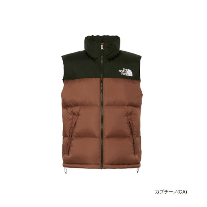 楽天市場】ザ・ノース・フェイス ヌプシベスト（メンズ） CA  