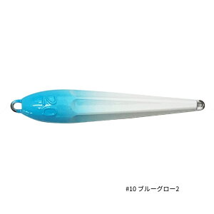 カンジインターナショナル OMOリグシンカー 15号 #10 ブルーグロー2