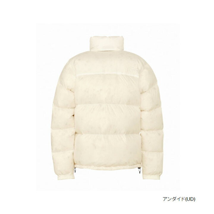 楽天市場】ザ・ノース・フェイス アンダイドヌプシジャケット（メンズ 