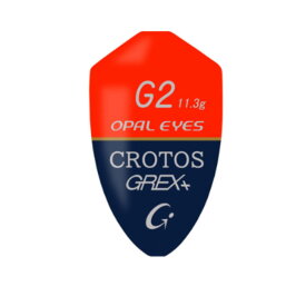 グレックス クロトス #オレンジ G2