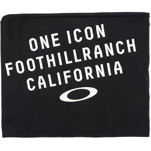 �I�[�N���[ ESSENTIAL HYB NECK WARMER FA 23.0 02E FOS901597