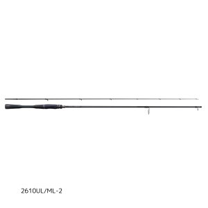 シマノ 24 ポイズン アドレナ 2610ULML2 2024年新製品 発売月未定 ご予約受付中 大型便A