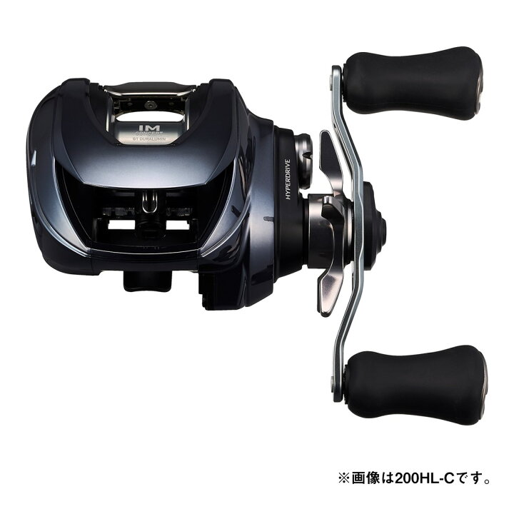 楽天市場】ダイワ 24 IM Z TW 200XH-C : フィッシングマックス楽天市場店