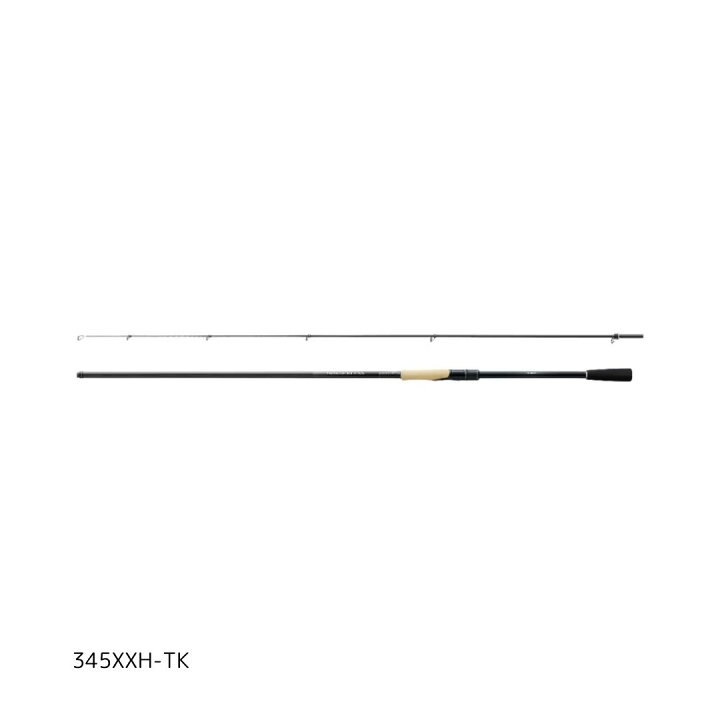 楽天市場】シマノ 22 ボーダレス #345XXH-TK 大型便B 2024年新製品 