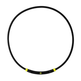 バンデル Healthcare Bold Necklace Lite Sports Black×Yellow / 47cm