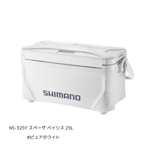 �V�}�m NS-325Y �X�y�[�U �x�C�V�X 25L #�s���A�z���C�g ��^��A