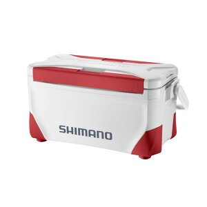 シマノ NS-425Y スペーザ ライト 25L #レッド 大型便A