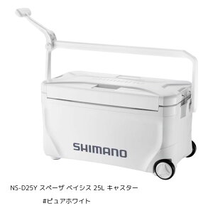 �V�}�m NS-D25Y �X�y�[�U �x�C�V�X 25L �L���X�^�[ #�s���A�z���C�g ��^��A