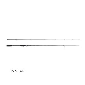 �A�u �K���V�A XROSS FIELD �N���X�t�B�[���h XSFS-832ML ��^��A 2024�N�V���i