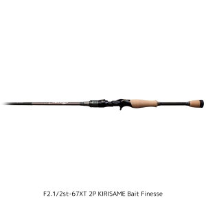 ���K�o�X �I���` X10 2�s�[�X F2.1/2st-67XT 2P KIRISAME Bait Finesse ��^��A 2024�N�V���i