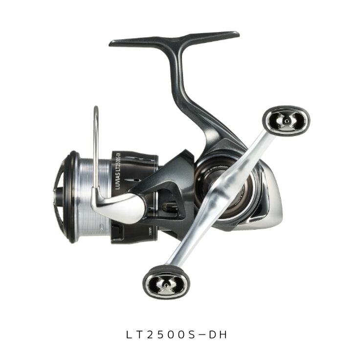 楽天市場】ダイワ 24 LUVIAS ルビアス LT2500S-DH 2024年新製品  