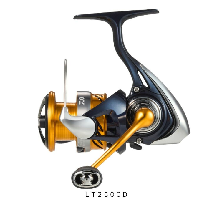 楽天市場】DAIWA（ダイワ） 24 レブロス LT2500D 2024年新製品 