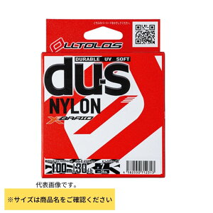 YGK XBRAID OLLTOLOS DU-S NYLON 100m 3 12lb