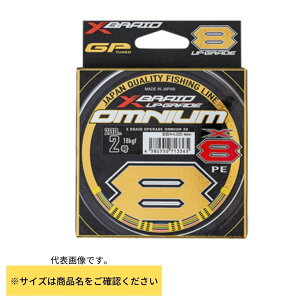 YGK XBRAID UPGRADEX8 OMNIUM 300M 6��