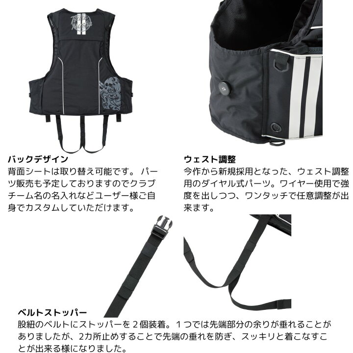 楽天市場】コーデュラダイヤルベスト #Lサイズ グレー TsuriMusha（釣 