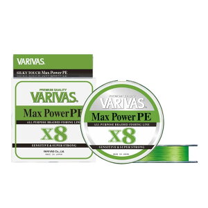 �}�b�N�X�p���[PE X8�m���C���O���[���n 200m 0.8�� ���C���O���[�� VARIVAS�i�o���o�X�j