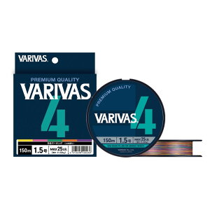 VARIVAS 4 }[LO 200m 1.5 5F+[^[}[LO VARIVASiooXj