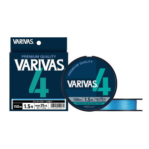 VARIVAS 4 �E�H�[�^�[�u���[ 150m 0.6�� �E�H�[�^�[�u���[ VARIVAS�i�o���o�X�j