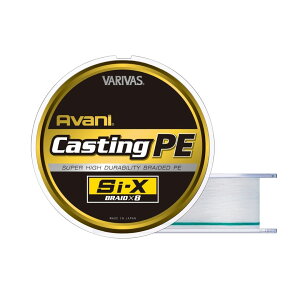 �L���X�e�B���OPE Si-X 400m 5�� �z���C�g VARIVAS�i�o���o�X�j