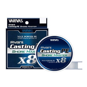 �L���X�e�B���OPE�}�b�N�X�p���[X8�V���A�}�X�^�[�@200m 2�� �z���C�g VARIVAS�i�o���o�X�j